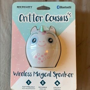 Bluetooth unicorn wireless magical speaker